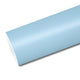 Mallcas™ Super Matte Muriwai White Vinyl Wrap (PET Liner)
