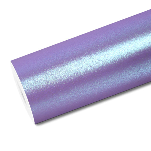 Mallcas™ Ceramics Lavender Blue Vinyl Wrap (PET Liner)