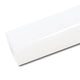 Mallcas™ Glossy Piano White Vinyl Wrap (PET Liner)