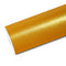 Mallcas™ Matte Heavy Metal Sparkle Yellow Vinyl Wrap (PET Liner)