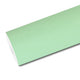 Mallcas™ Super Matte Hazy Green Vinyl Wrap (PET Liner)