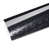 Mallcas™ Gloss Black Honeycomb Carbon Fiber Vinyl Wrap (PET Liner)