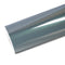 Mallcas™ Glossy Metallic Yugali Cyan Vinyl Wrap (PET Liner)