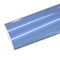 Mallcas™ Color Shift Glossy Candy Blue Vinyl Wrap (PET Liner)