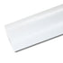 Mallcas™ Matte Heavy Metal Sparkle White Vinyl Wrap (PET Liner)