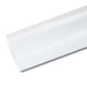 Mallcas™ Matte Heavy Metal Sparkle White Vinyl Wrap (PET Liner)