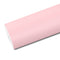 Mallcas™ Super Matte Rose Pink Vinyl Wrap (PET Liner)