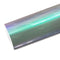 Mallcas™ Glossy Dreamy Metallic Purple Green Vinyl Wrap (PET Liner)