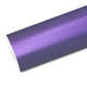 Mallcas™ Color Shift Satin Gray Purple Vinyl Wrap (PET Liner)