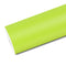 Mallcas™ Super Matte Fluorescein Yellow Vinyl Wrap (PET Liner)