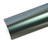 Mallcas™ Glossy Liquid Metallic Alpine Green Vinyl Wrap (PET Liner)