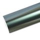 Mallcas™ Glossy Liquid Metallic Alpine Green Vinyl Wrap (PET Liner)