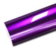 Mallcas™ Glossy Liquid Metallic Twilight Purple Vinyl Wrap (PET Liner)