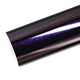 Mallcas™ Glossy Galaxy Dust Midnight Purple Vinyl Wrap (PET Liner)