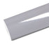 Mallcas™ Glossy Light Nardo Grey Vinyl Wrap (PET Liner)