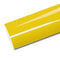 Mallcas™ Glossy Speed Yellow Vinyl Wrap (PET Liner)