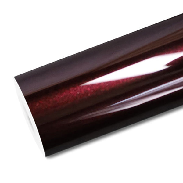 Mallcas™ ColorPPF Gloss Metallic Black Rose (TPU Wet Apply)