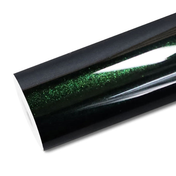 Mallcas™ TPU ColorPPF Gloss Metallic BENZ Emerald Green