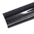 Mallcas™ Glossy Metal Graphite Black Vinyl Wrap (PET Liner)