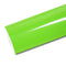 Mallcas™ Glossy Viper Green Vinyl Wrap (PET Liner)