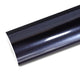 Mallcas™ Glossy Metallic Grey Blue Vinyl Wrap (PET Liner)