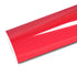 Mallcas™ Glossy Strawberry Red Vinyl Wrap (PET Liner)