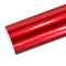 Mallcas™ Glossy Metallic Vampire Red Vinyl Wrap (PET Liner)