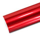 Mallcas™ Glossy Metallic Vampire Red Vinyl Wrap (PET Liner)