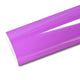 Mallcas™ Ultra Gloss Lacquer Flour Purple Vinyl Wrap (PET Liner)