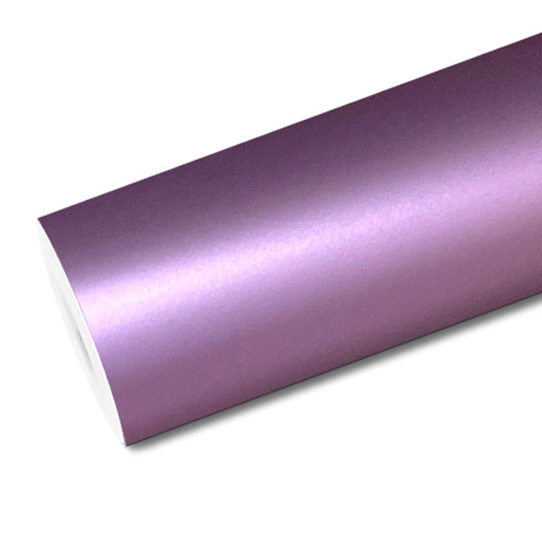 Mallcas™ Matte Raspberry Pink Purple Vinyl Wrap (PET Liner)