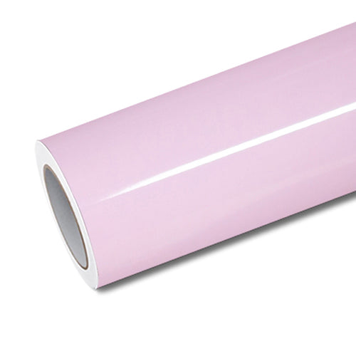 Mallcas™ Glossy Malus Spectabilis Pink Vinyl Wrap