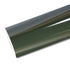 Mallcas™ Glossy Black Olive Vinyl Wrap (PET Liner)