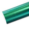 Mallcas™ Glossy Metallic Isle of Man Green Vinyl Wrap (PET Liner)