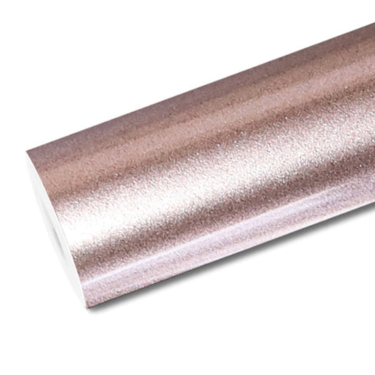 Mallcas™ Color PPF Glossy Metallic Frozen Pink (TPU Wet application)