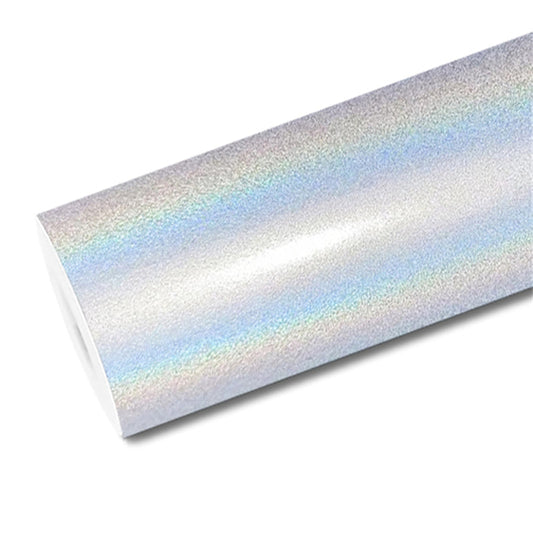 Mallcas™ Color PPF Glossy Iridescent White (TPU Wet application )