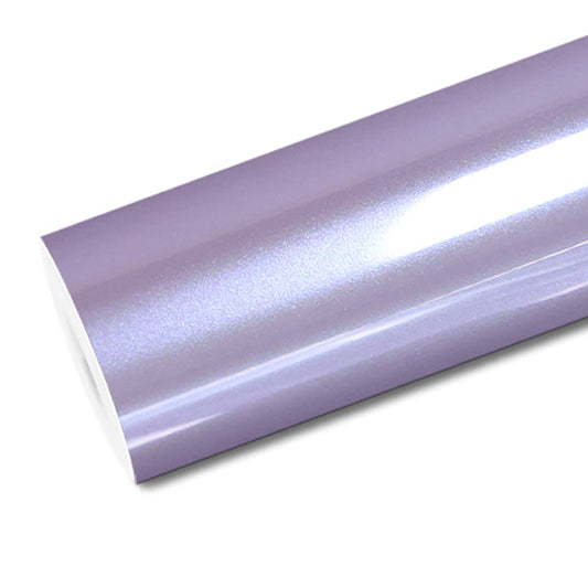 Mallcas™ Color PPF Glossy Dreamy Silver Purple (TPU Wet application )