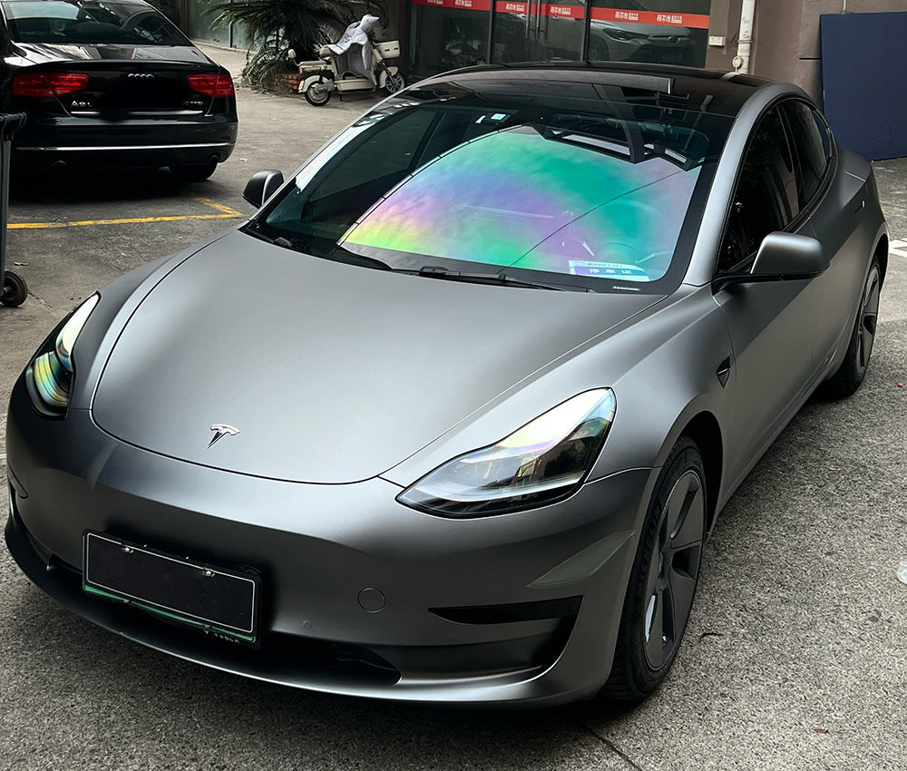 Mallcas™ TPU ColorPPF Matte Ash