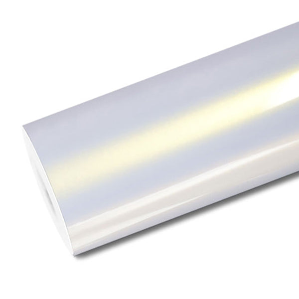 Mallcas™ TPU ColorPPF Gloss White Gold (White Iridescent Gold)
