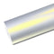 Mallcas™ Matte Technology Silver Gold Vinyl Wrap (PET Liner)