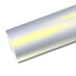 Mallcas™ Matte Technology Silver Gold Vinyl Wrap (PET Liner)