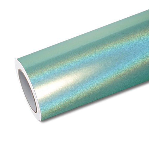 Mallcas™ Glossy Laser Tiffany Vinyl Wrap