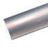 Mallcas™ Gloss Technology Silver Orange Vinyl Wrap (PET Liner)