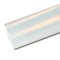 Mallcas™ Matte Technology White Orange Vinyl Wrap (PET Liner)
