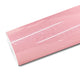 Mallcas™ Glossy Diamond Glitter Peach Pink Vinyl Wrap (PET Liner)