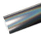 Mallcas™ Satin Iridescent Grey Vinyl Wrap (PET Liner)
