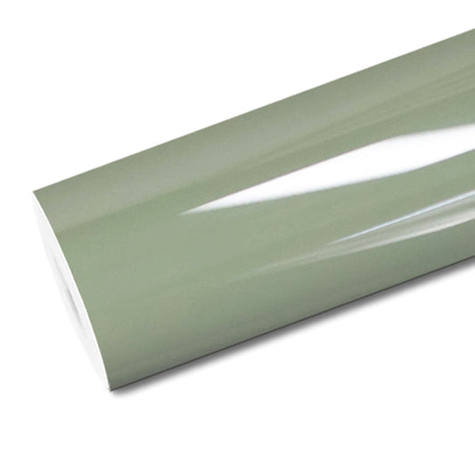 Mallcas™ Color PPF Glossy Time Green (TPU Wet application )