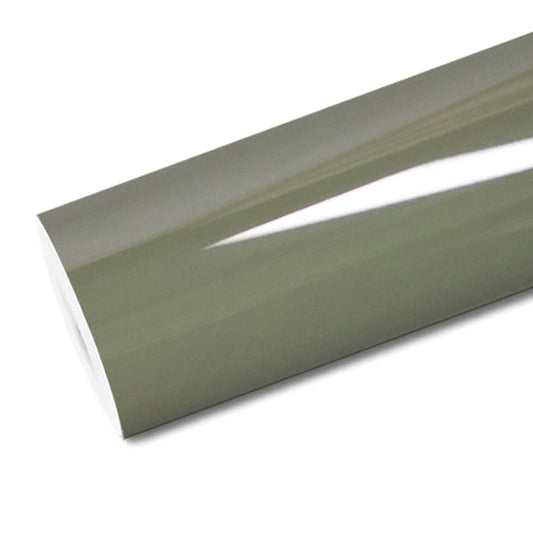 Mallcas™ Color PPF Glossy Khaki Green (TPU Wet application)