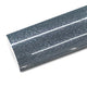Mallcas™ Glossy Diamond Glitter Nardo Gray Vinyl Wrap (PET Liner)