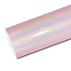Mallcas™ Ultra Gloss Iridescent Light Pink Vinyl Wrap (PET Liner)