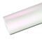 Mallcas™ Matte Technology Silver Pink Vinyl Wrap (PET Liner)
